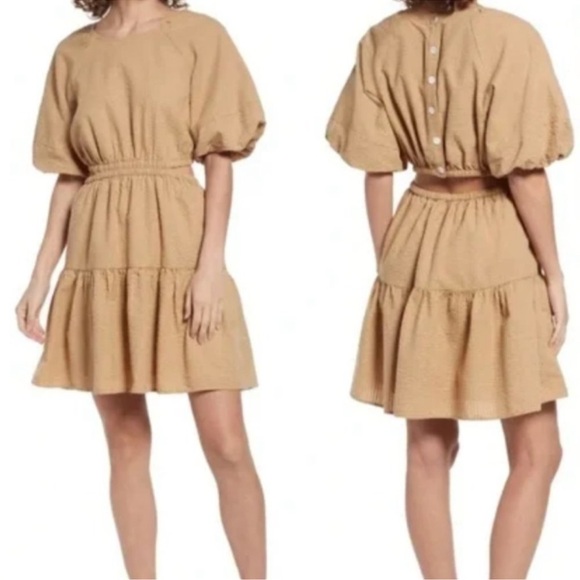 Medium women’s madewell dress - Picture 1 of 6